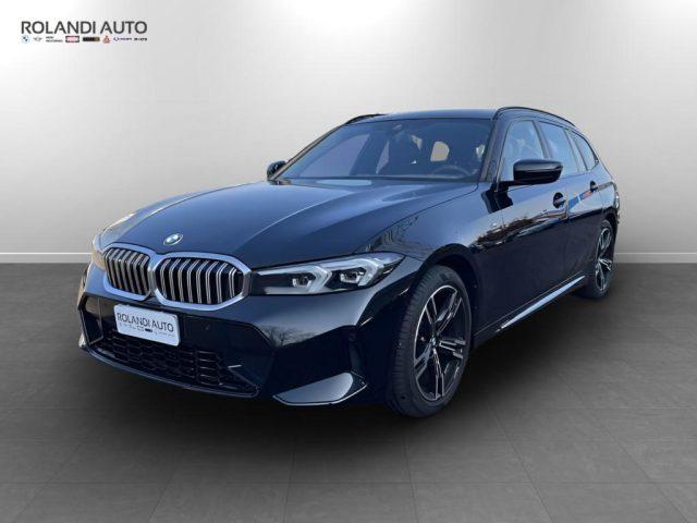 BMW 320 d Touring mhev 48V Msport auto