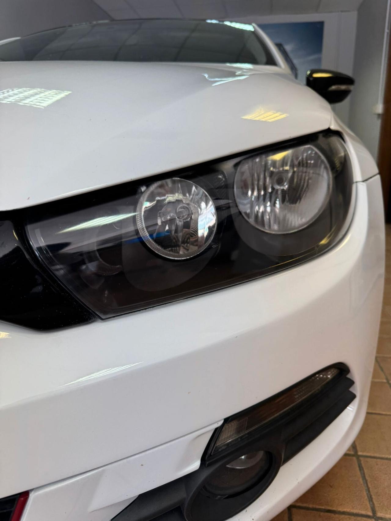 Volkswagen Scirocco 1.4 TSI 160CV KM REALI CERTIFICATI