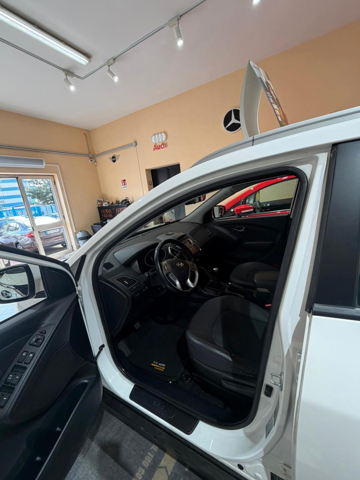 Hyundai iX35 1.7 CRDi 2WD Comfort