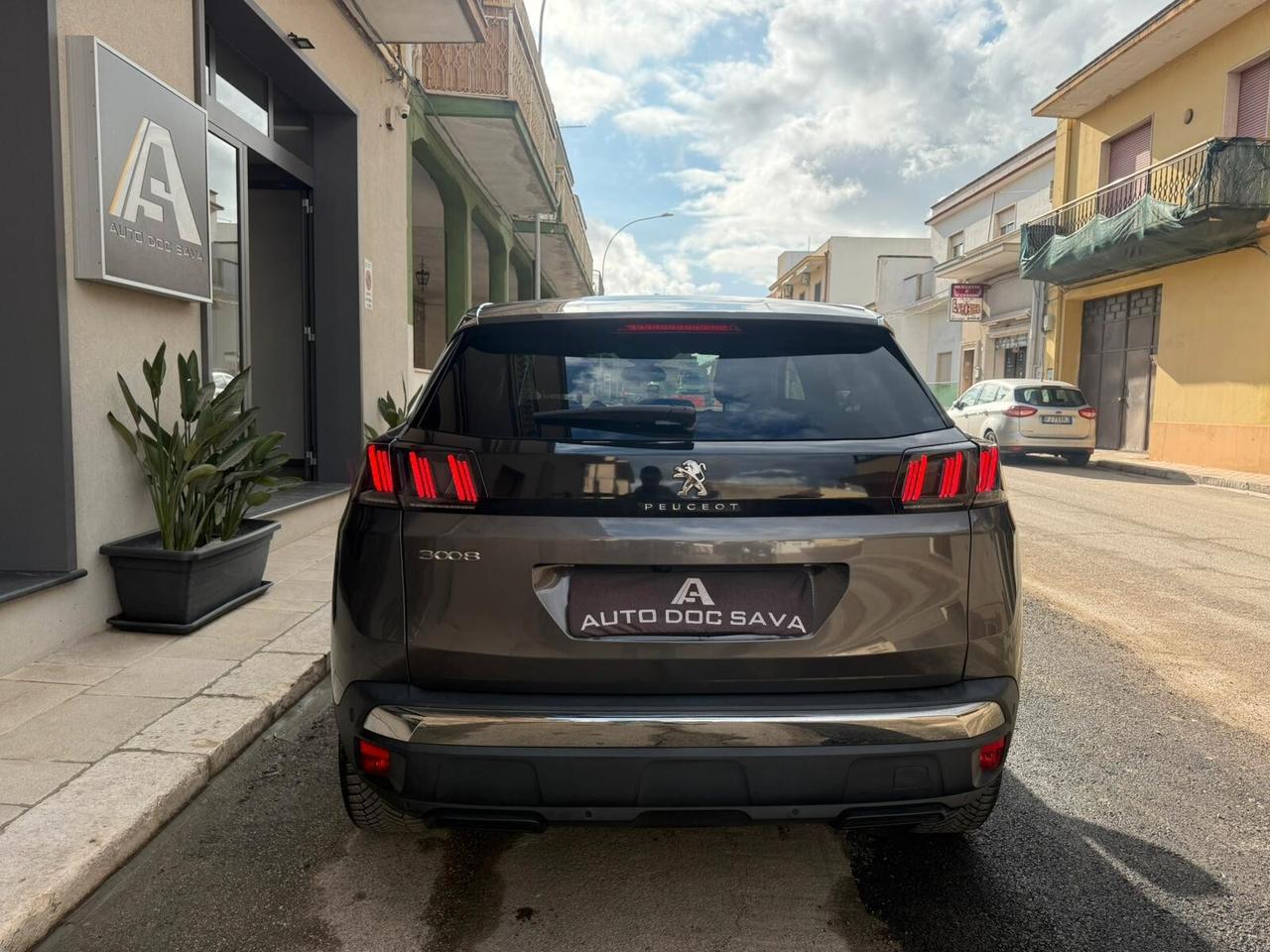 Peugeot 3008 HDi 130 S&S EAT8 Allure Pack...