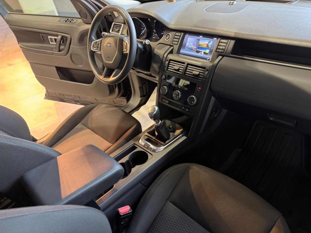 LAND ROVER Discovery Sport 2.0 TD4 ?CATENA SOSTITUITA? UNIPROPRIETARIO