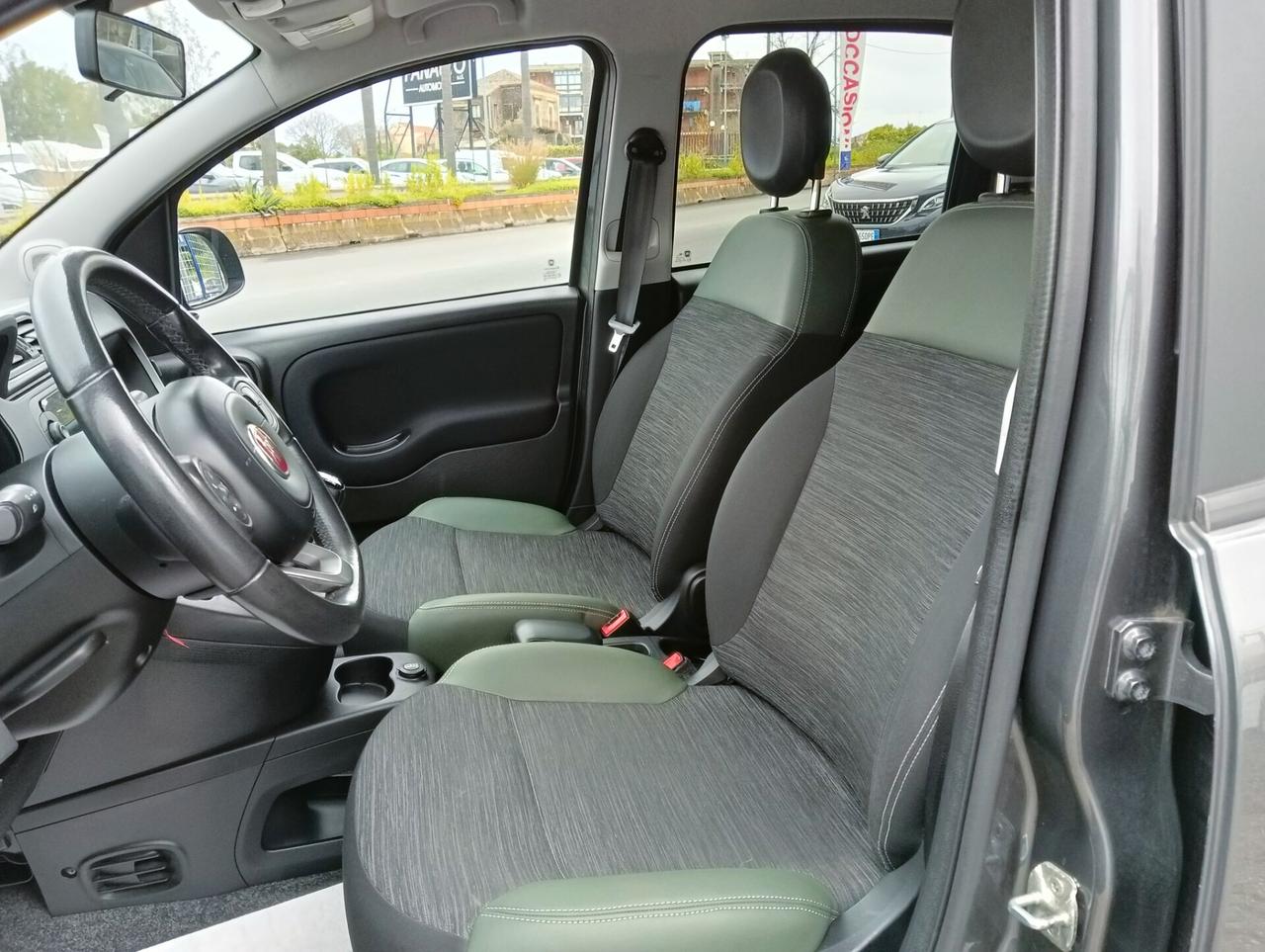 Fiat Panda Cross 1.3 MJT 95 CV 4x4