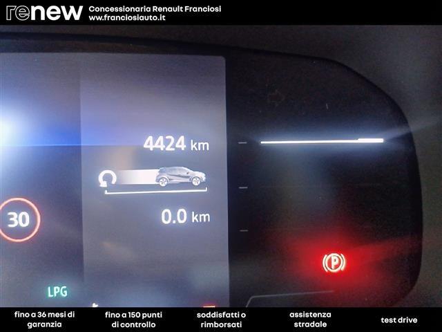 RENAULT Captur 1.0 eco-g Techno 100cv