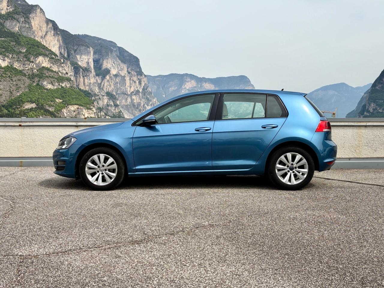Volkswagen Golf 1.6 TDI 5p. 4MOTION Comfortline BlueMotion Technology