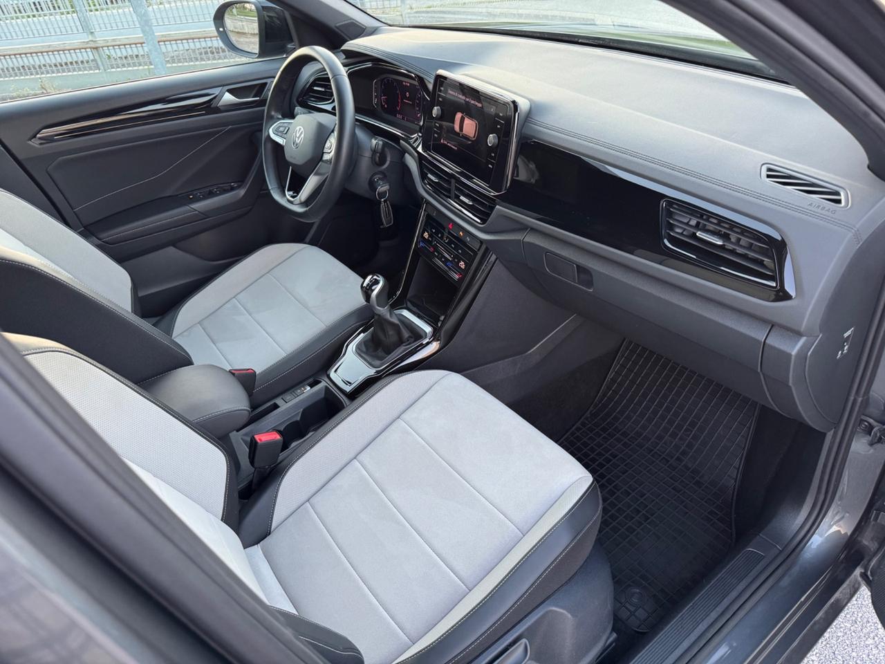 Volkswagen T-Roc 1.5 TSI ACT Style