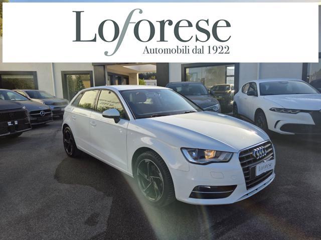 AUDI A3 SPB 1.6 TDI diesel S tronic Business