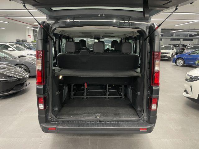 NISSAN Primastar 2.0 dCi 110 CV PC-TN Posti N.9 Bus