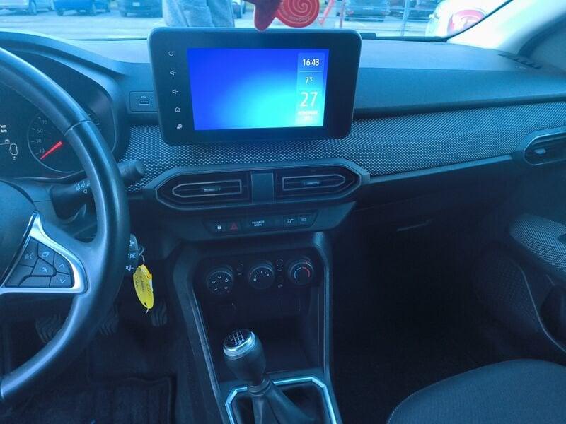 Dacia Jogger Jogger 1.0 TCe GPL Comfort