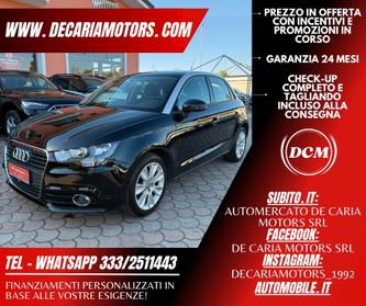 Audi A1 SPB 1.6 TDi 90CV Ambition - 2012