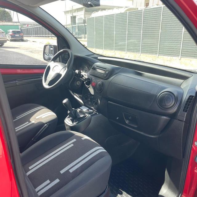 FIAT FIORINO 1.3 M-JET FURGONE ADVENTURE - 2015