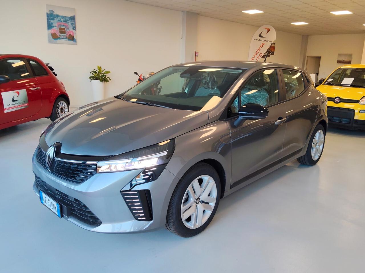 Renault Clio ECO-G 100 CV Evolution