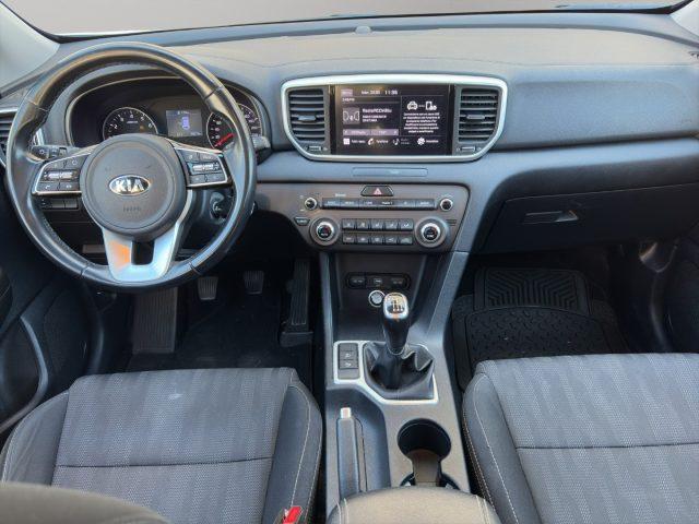 KIA Sportage 1.6 ECOGPL 2WD Style