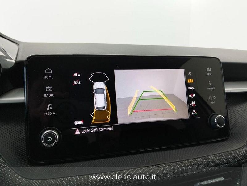 Škoda Fabia 1.0 TSI 95 CV Style