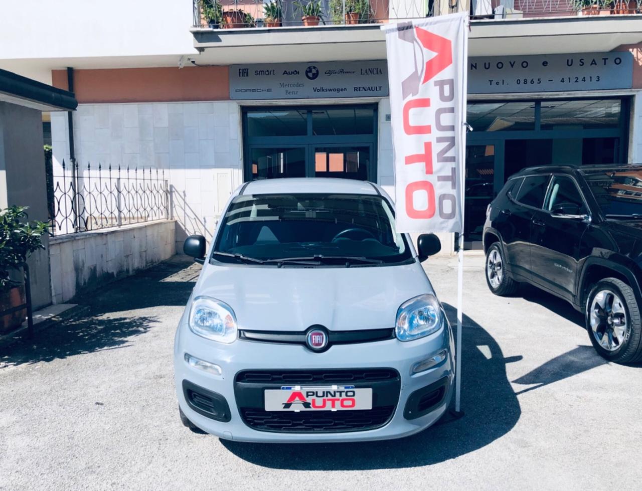 Fiat Panda 1.0 FireFly S&S Hybrid Easy