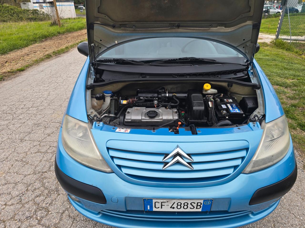 Citroen C 3 1.1 Benzina con GARANZIA-NEOPATENTATI