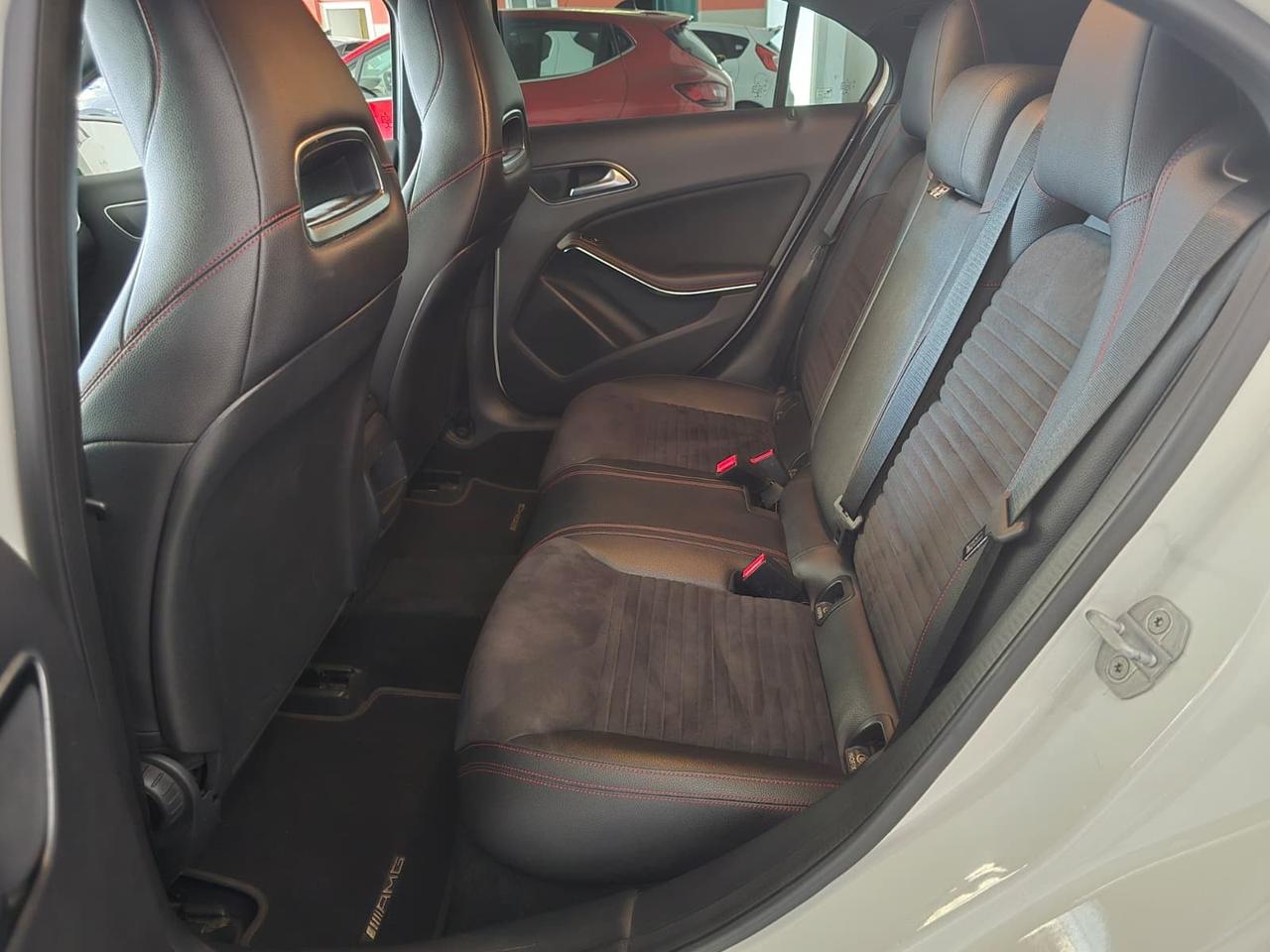 Mercedes-benz A 180 d Automatic Premium