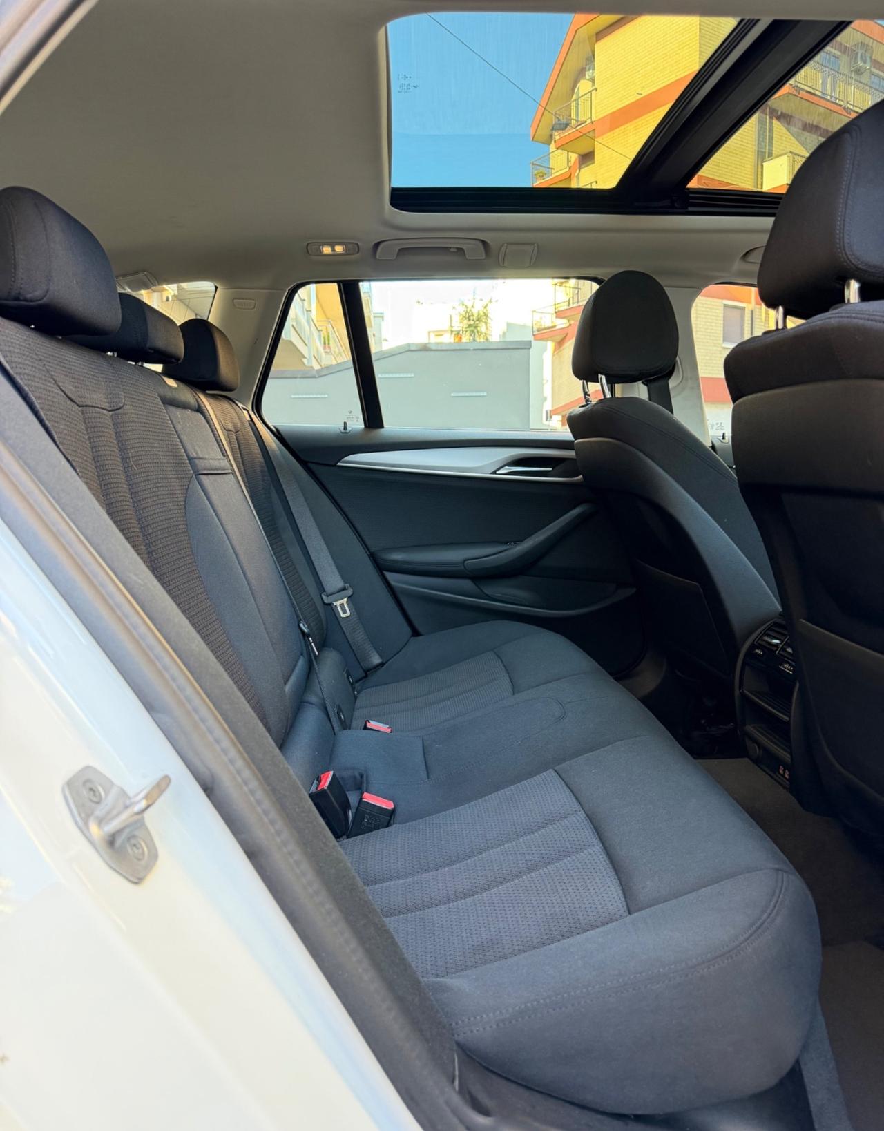 Bmw 520d Touring xDrive 190CV TETTO/TELAIO ADATTIVO