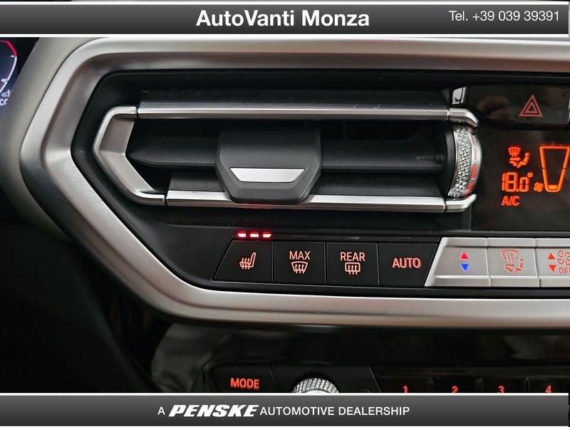 BMW X3 xDrive20d 48V