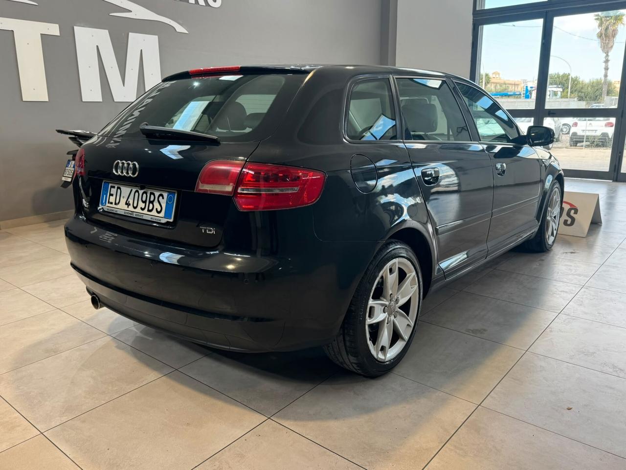 Audi A3 SPB 2.0 TDI