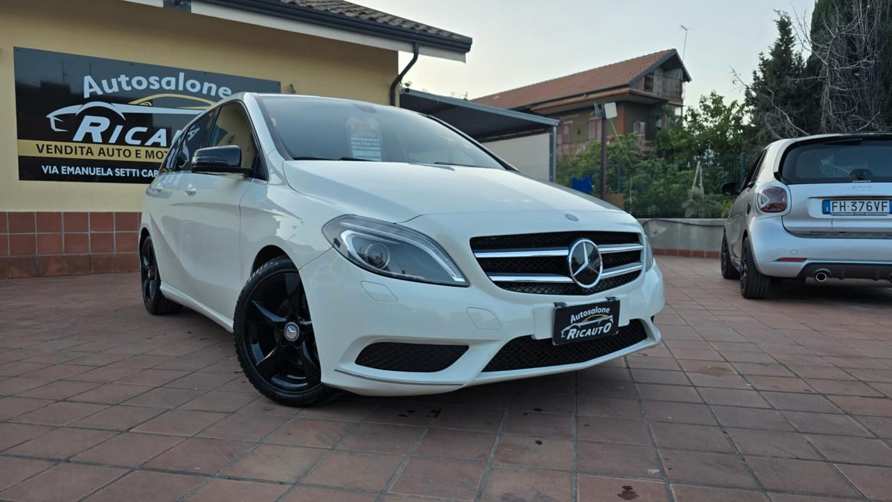 Mercedes-benz B 200 B 180 CDI Premium