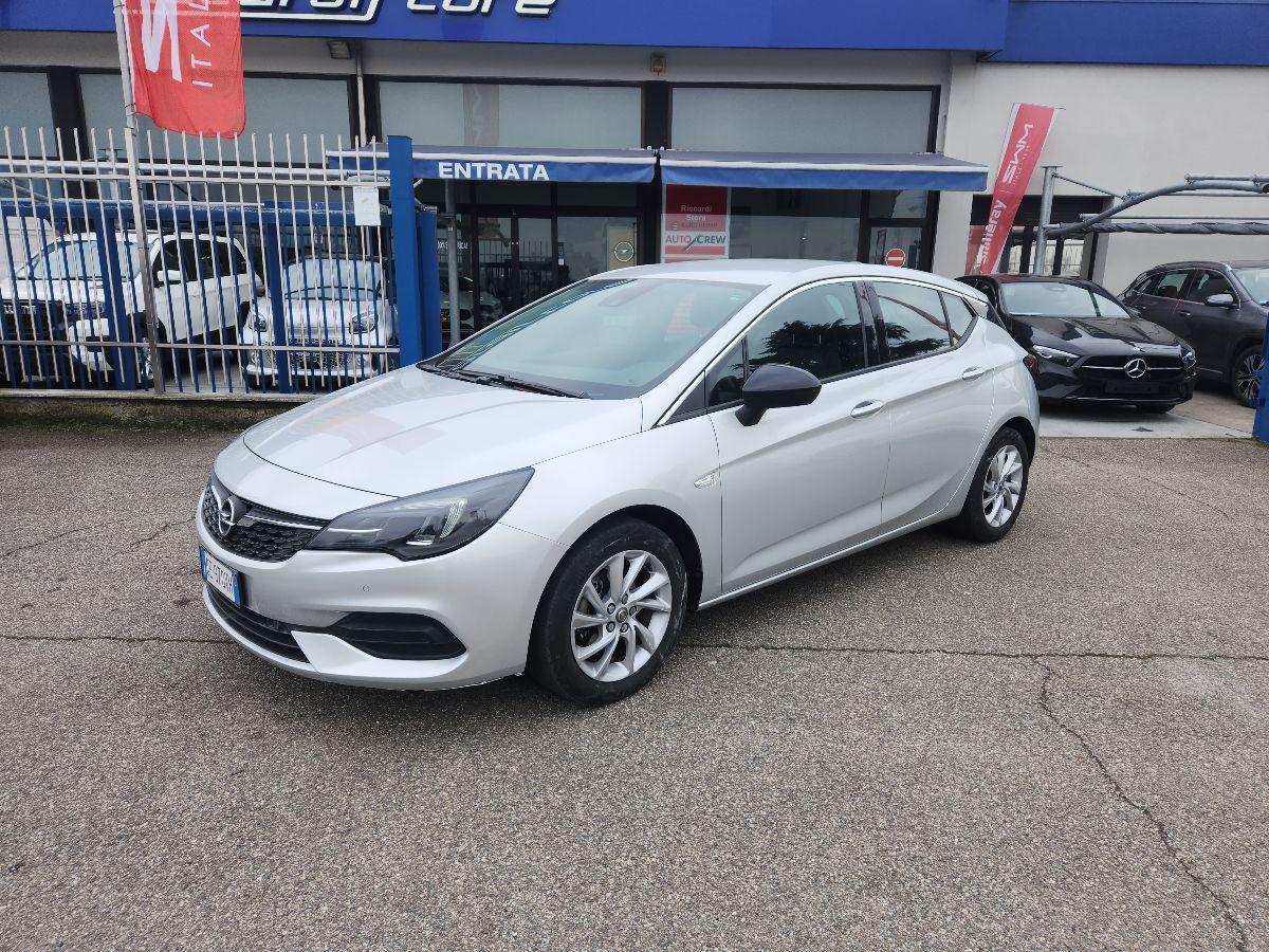 OPEL ASTRA 5P 1.2 Turbo 110 CV BUSINESS ELEGANCE