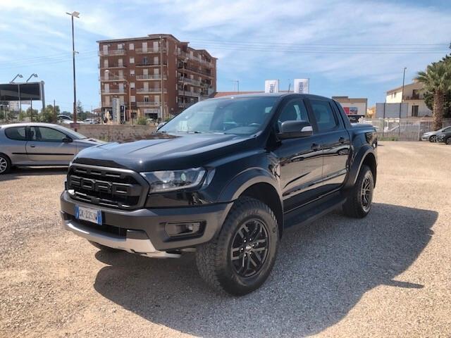 Ford Ranger Raptor 2.0 ECOBLUE aut. 213 CV DC 5 pt.