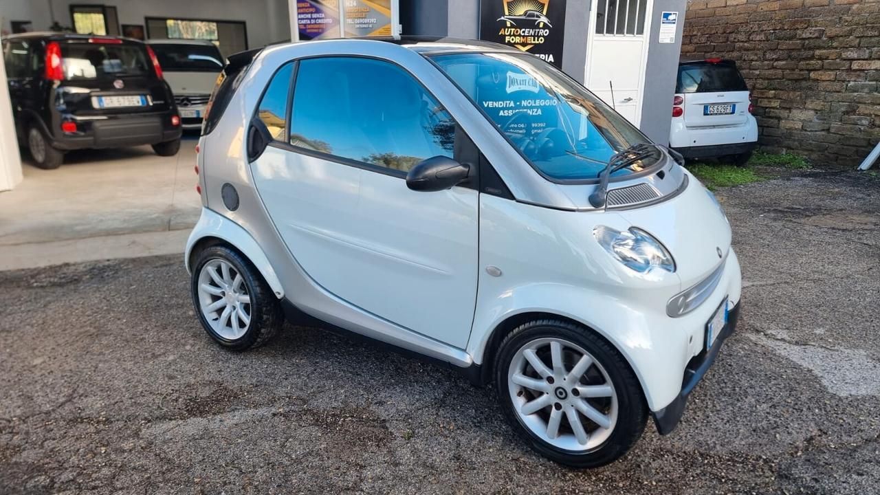 Smart Smart 800 smart city-coupé passion cdi