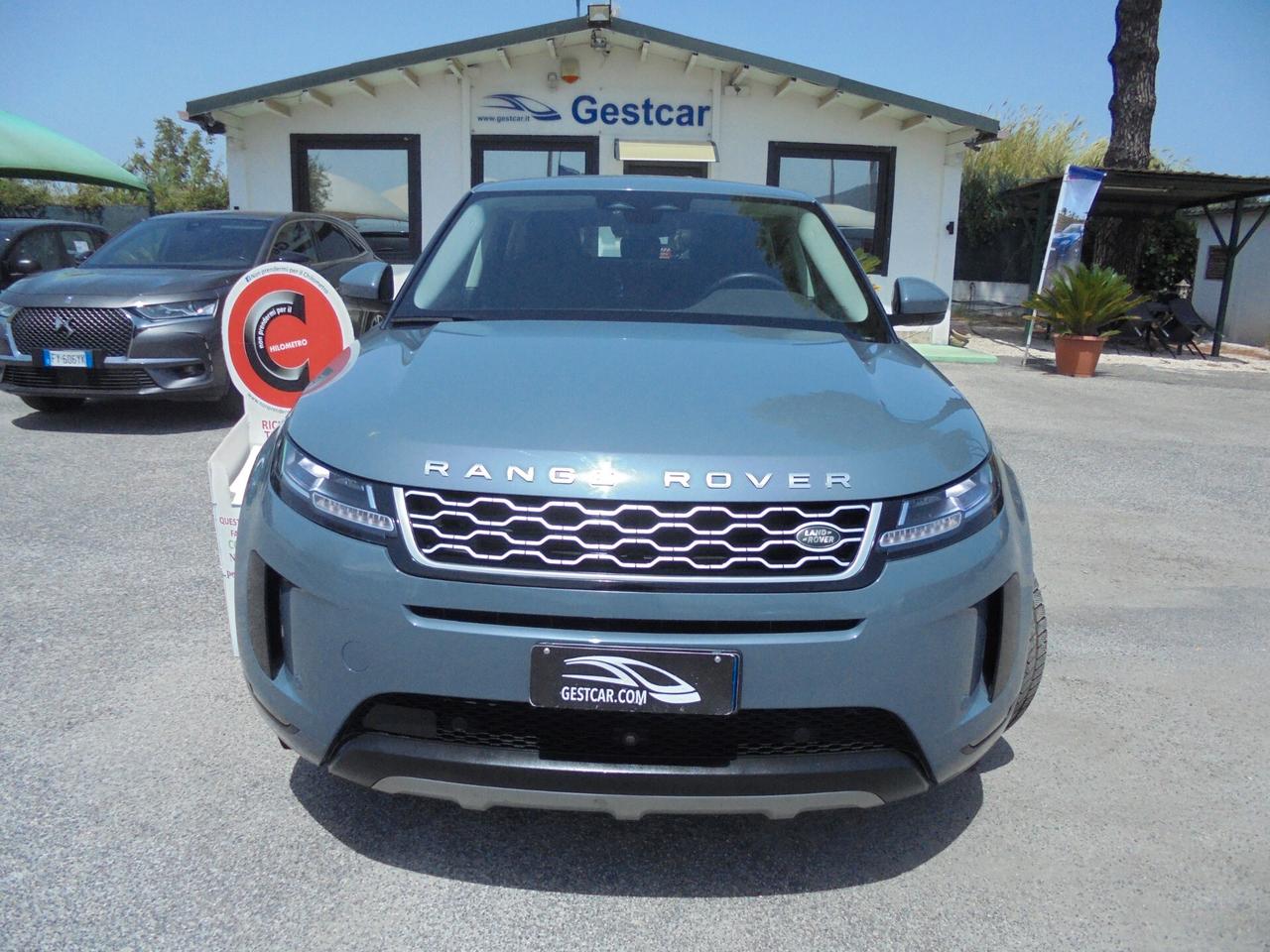 Land Rover Range Rover Evoque Range Rover Evoque 2.0D I4 163 CV AWD Auto S