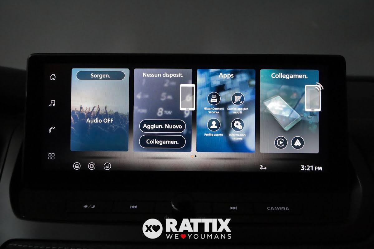 Nissan Qashqai 1.3 mhev 140CV Acenta