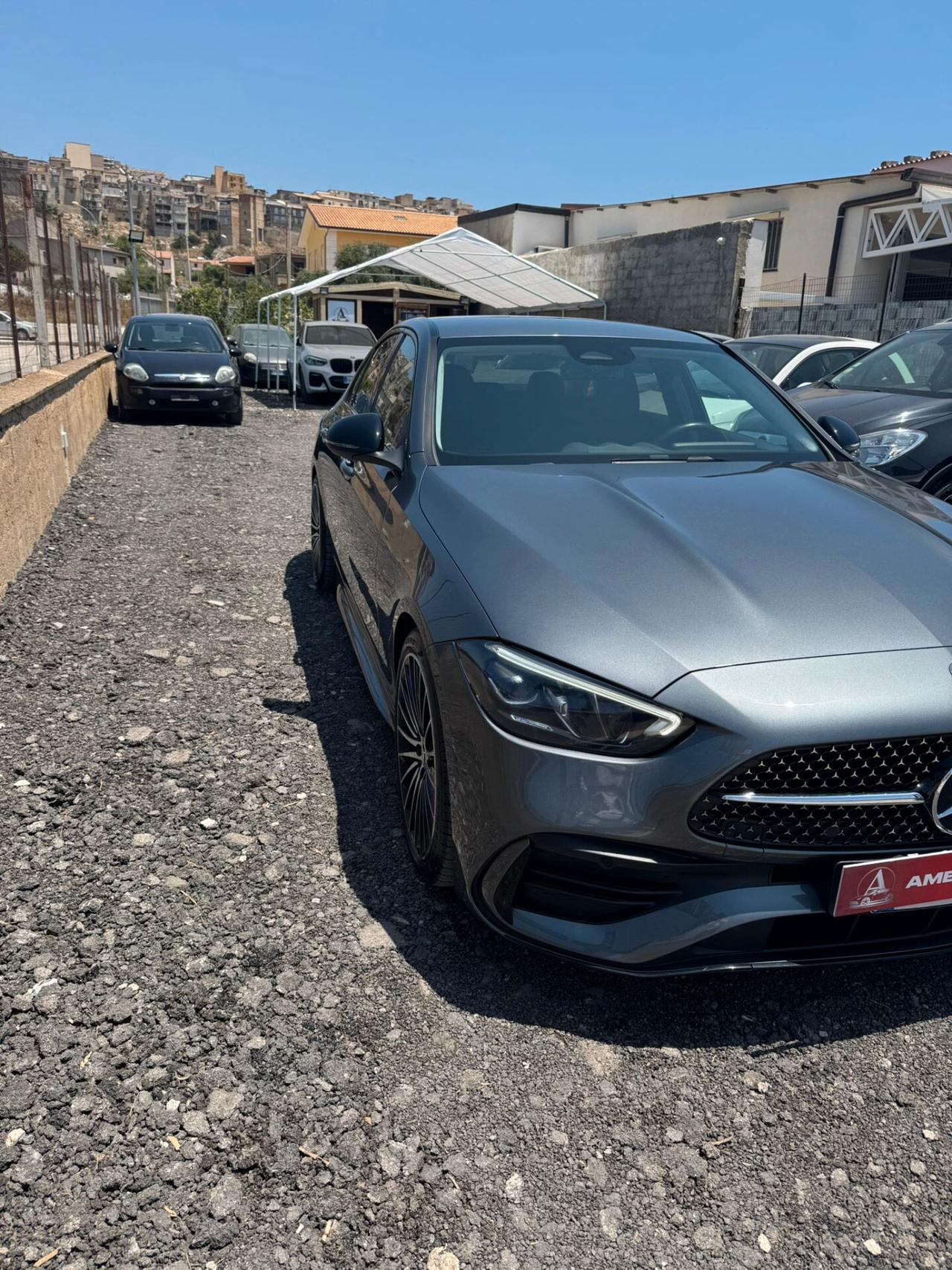 Mercedes-benz C 220 C 220 d Mild hybrid Premium