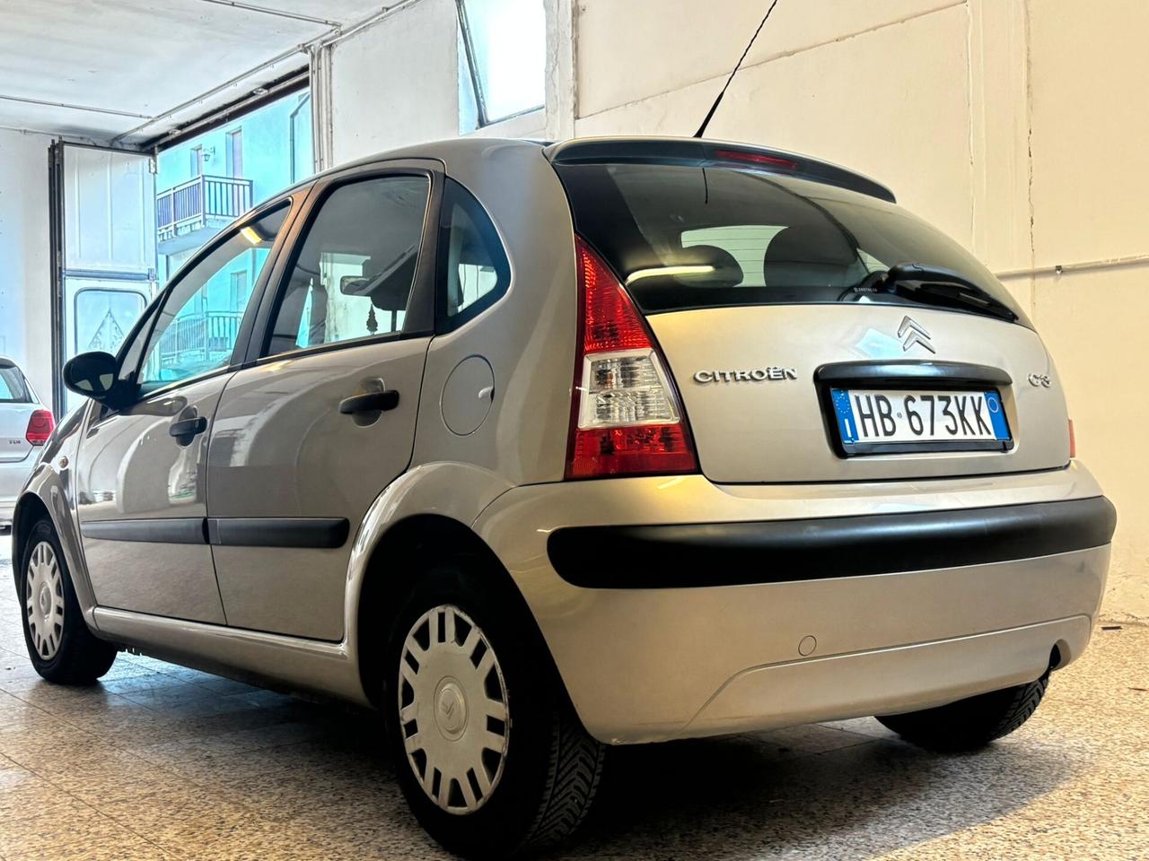 Citroen C3 1.1