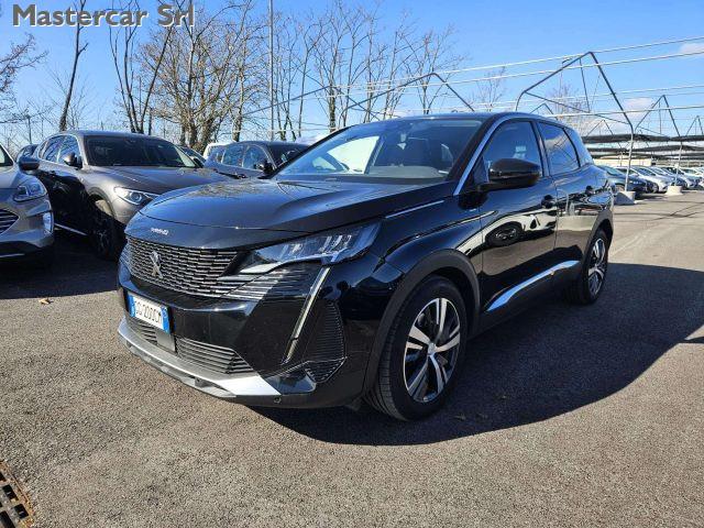 PEUGEOT 3008 1.6 hybrid phev Allure 225cv AUTOM TG: GG200CM