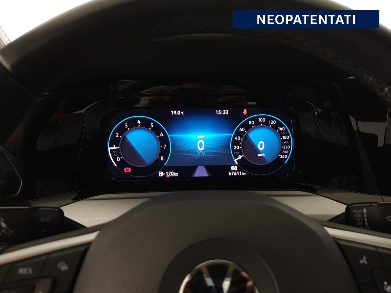 Volkswagen Golf 1.0 tsi evo life 110cv