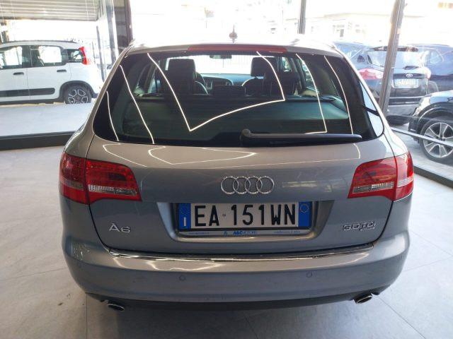 AUDI A6 Avant 3.0 V6 TDI 240 CV F.AP. quattro Advanced