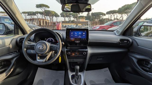 TOYOTA Yaris Cross Hybrid E-CVT Active 1.5cc 92cv CAMERA POST. AUT.