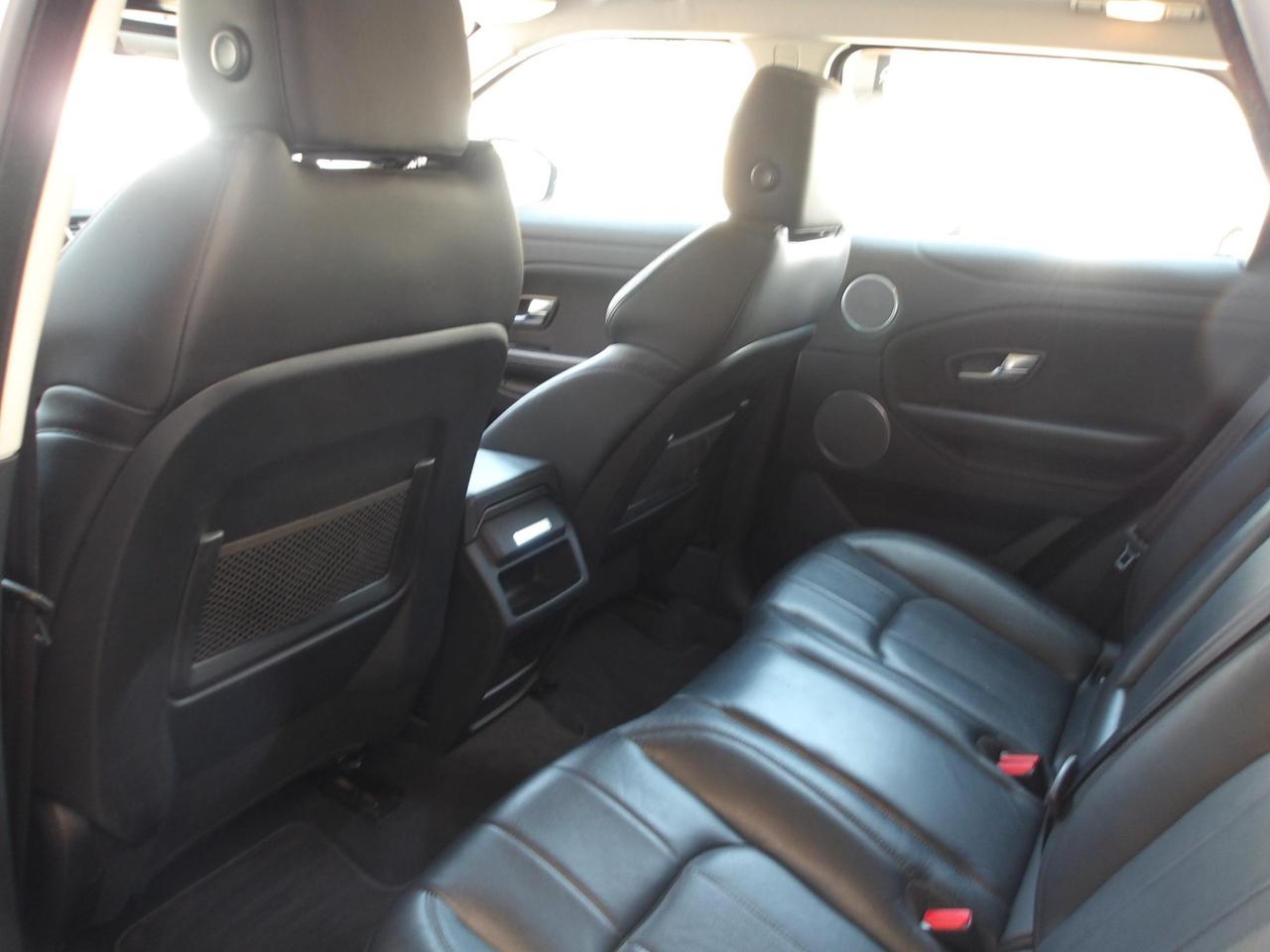 Land Rover Range Rover Evoque 5 Porte Range Rover Evoque 5p 2.0 td4 SE 150cv auto