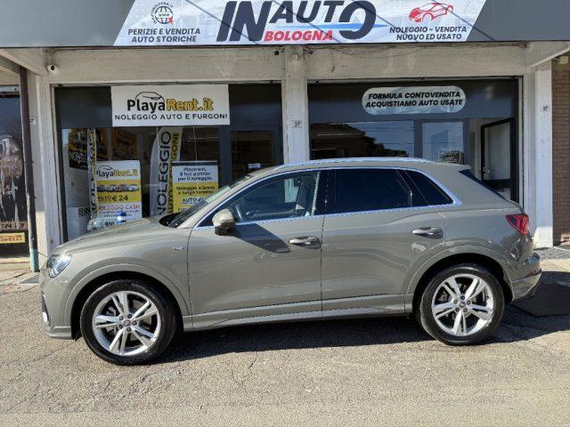 AUDI Q3 40 TFSI quattro S tronic S line edition KIKO editi