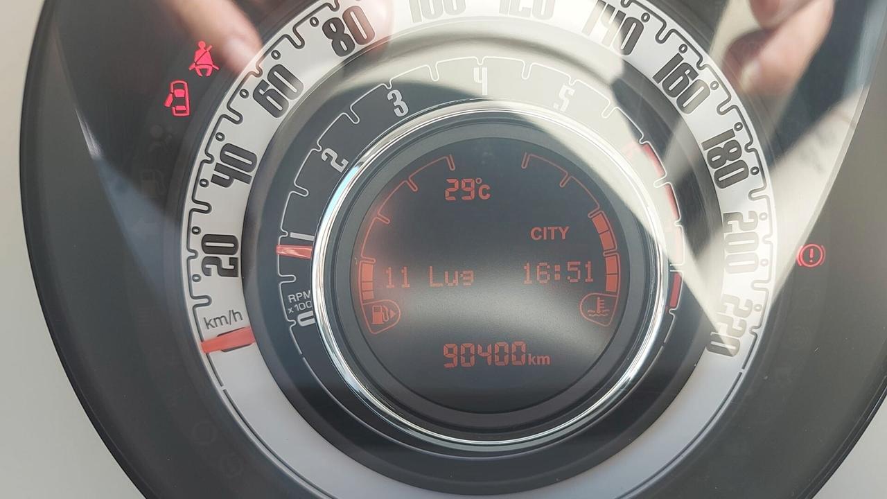 Fiat 500 1.2 Lounge