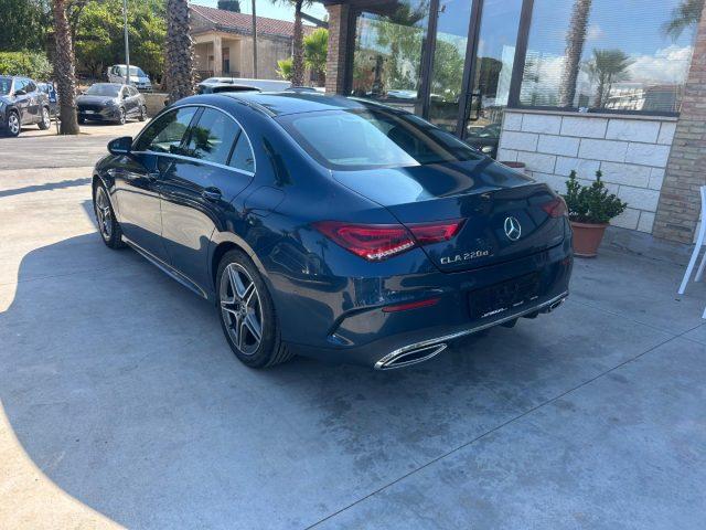 MERCEDES-BENZ CLA 220 d Automatic AMG Premium