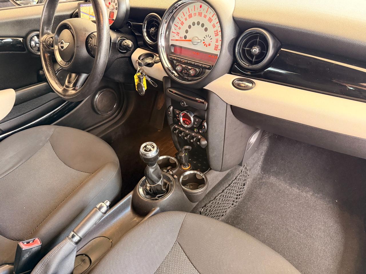 Mini Cooper Coupè Unico Proprietario