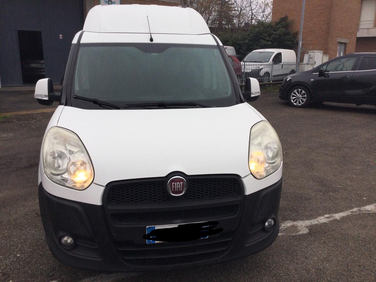 Fiat Doblò 1.6 MJT 16V XL- 2013