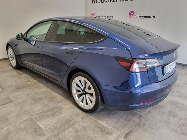 TESLA Model 3 Long Range Dual Motor AWD