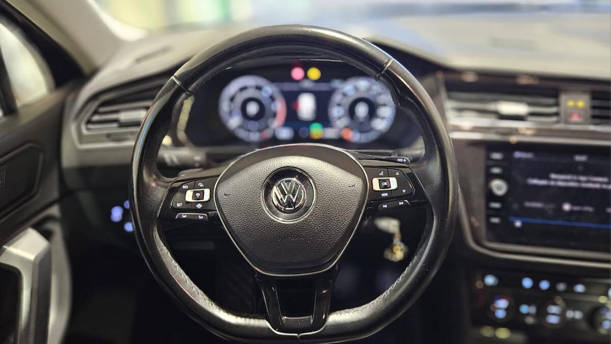Volkswagen Tiguan 2.0 tdi Advanced R-Line Exterior Pack 150cv dsg