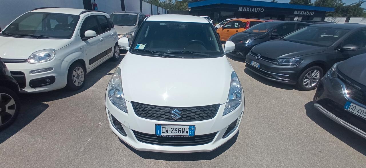 Suzuki Swift 1.3 D 1 PROPRIETARIO