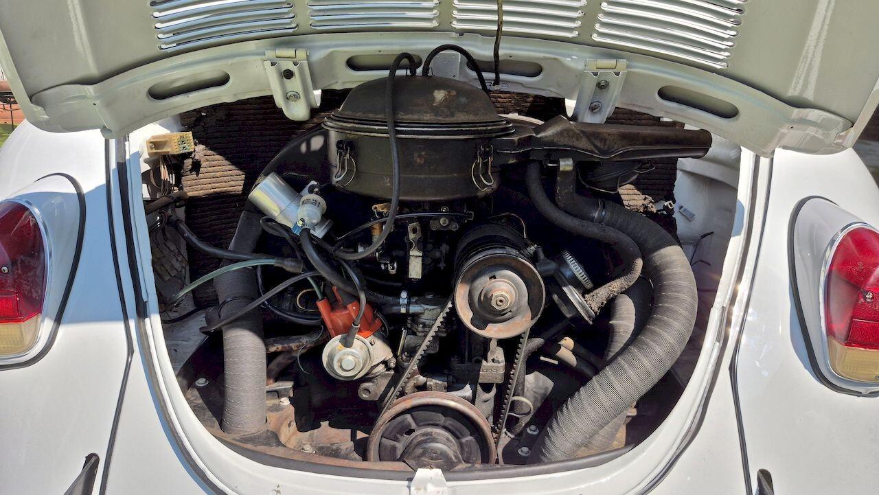Volkswagen Maggiolone Cabriolet 1302 – 1972