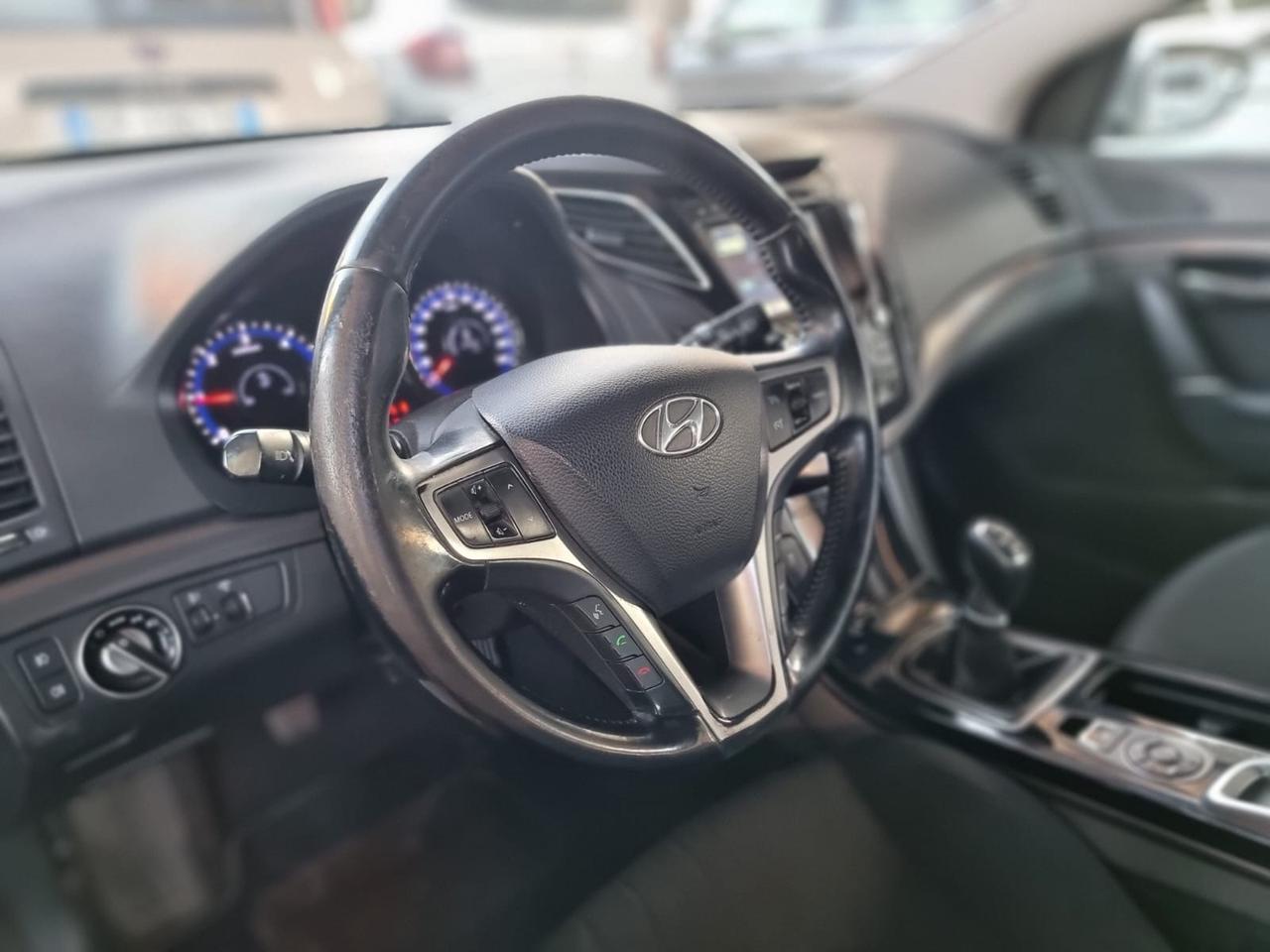 Hyundai i40 Wagon 1.7 CRDi 136CV Style