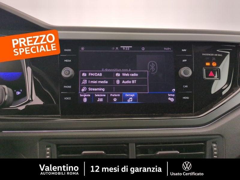 Volkswagen Polo 1.0 TSI DSG R-LINE