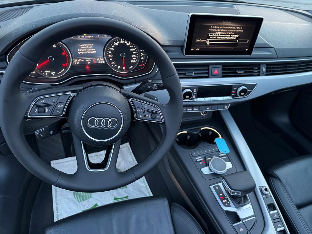 Audi A5 Cabrio 2.0 TDI 190 CV S tronic Business Sport