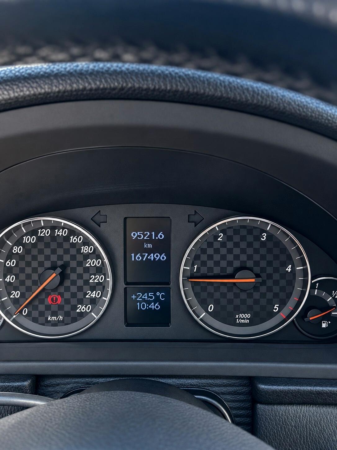Mercedes-benz CLC 200 CDI Sport
