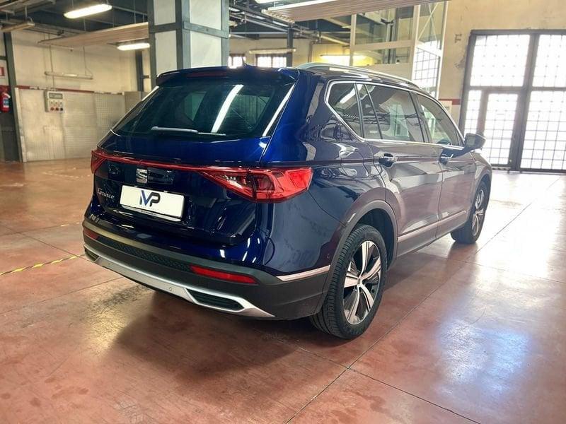Seat Tarraco 2.0 TDI DSG XPERIENCE